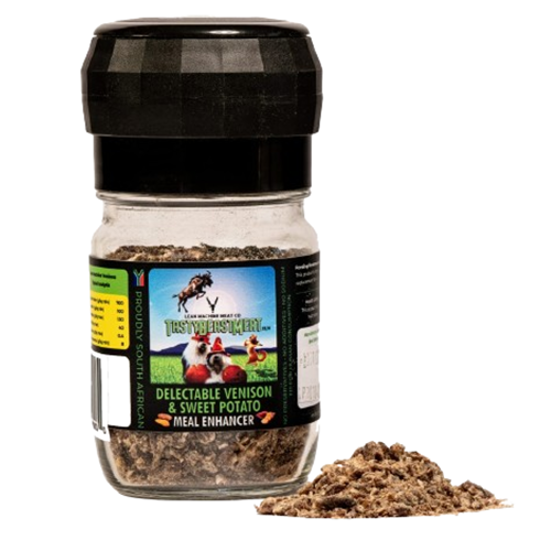 120g Grinder-Venison Sweet Potato