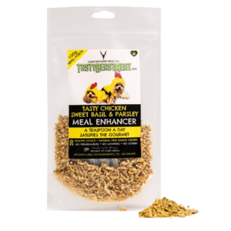 TBM - 100g Chicken Sweet Basil Parsley Meal Enhancer