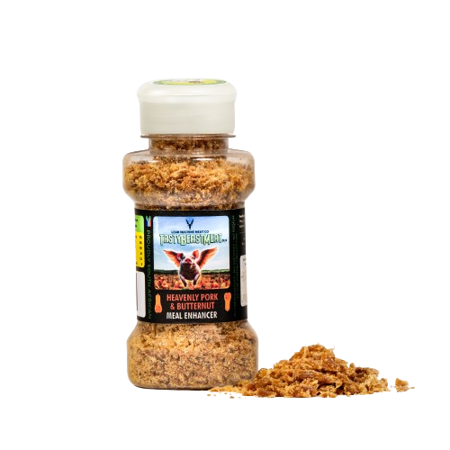 TBM - 100g Shaker Heavenly Pork & Butternut Meal Enhancer