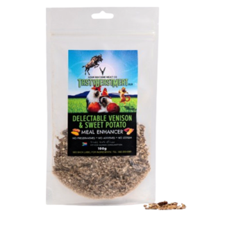 TBM - 100g Venison Sweet Potato Meal Enhancer