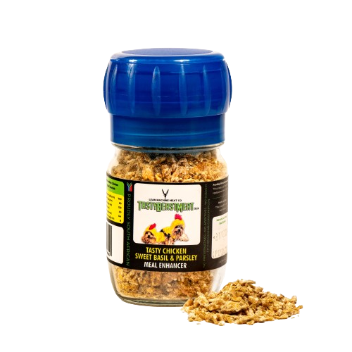 TBM - 120g Grinder Chicken Sweet Basil & Parsley