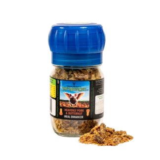 TBM - 120g Grinder - Heavenly Pork & Butternut Meal Enhancer