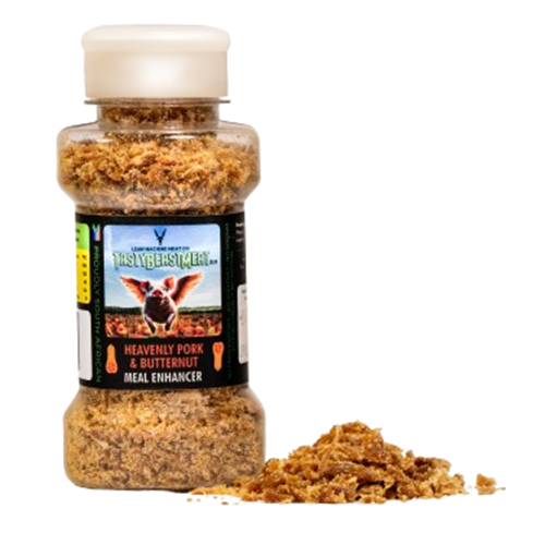 Tasty Beast Meast - 100g Shaker Heavenly Pork Butternut Meal Enhancer